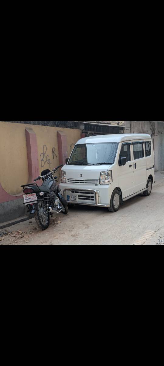 Suzuki Every VX 2025