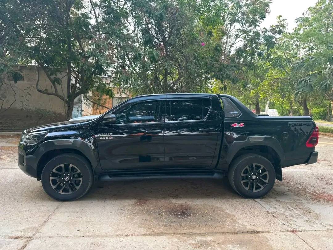 Toyota ROCCO 2023