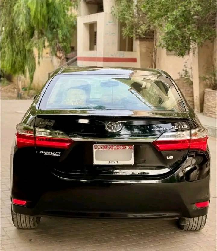 Toyota Corolla Altis 2020