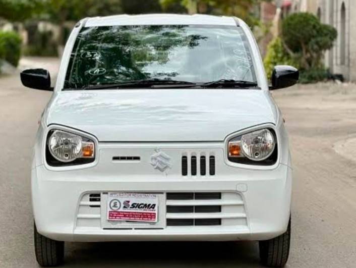 Suzuki Alto vxr 2026