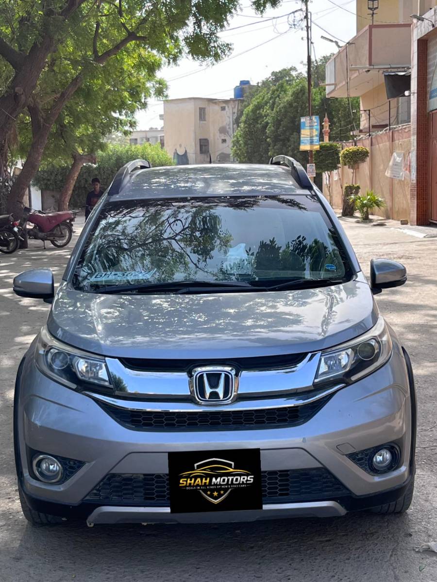 Honda BRV 2022