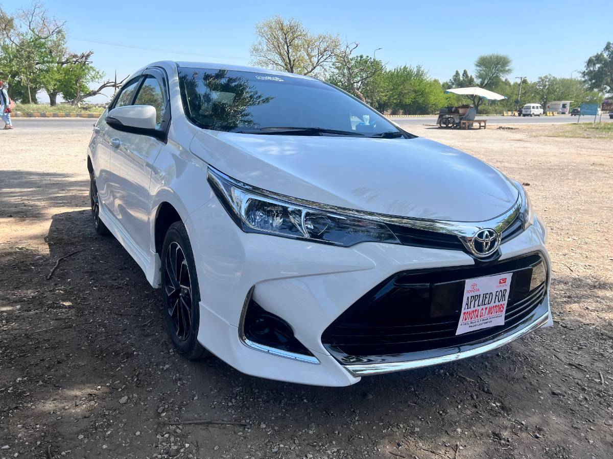 Toyota Grande 2026