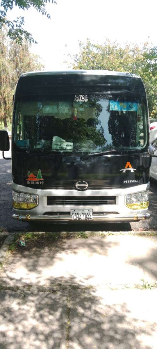 Toyota 4C coaster 2026