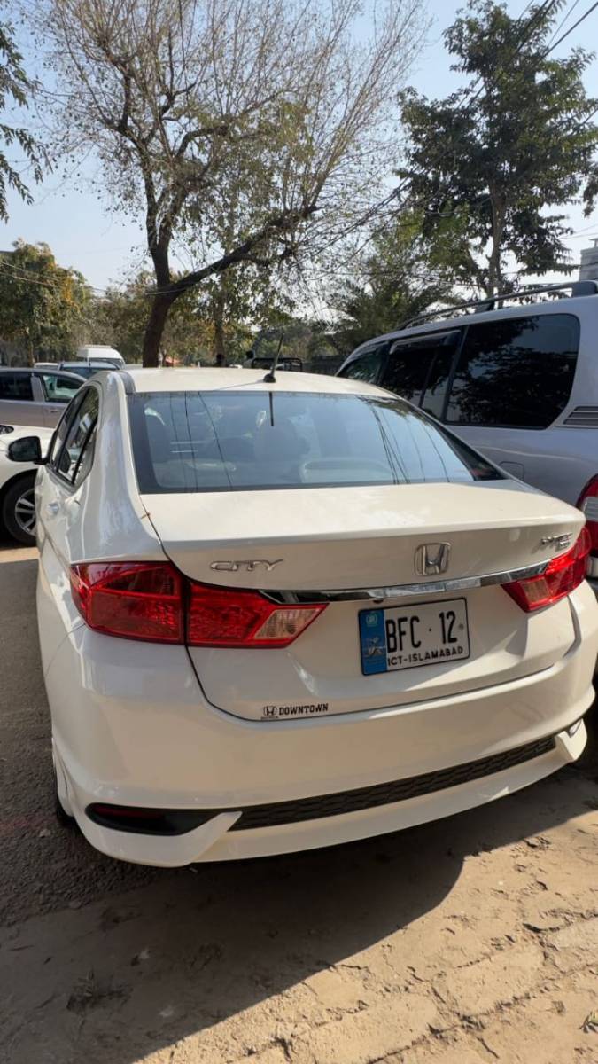 Honda City 2026