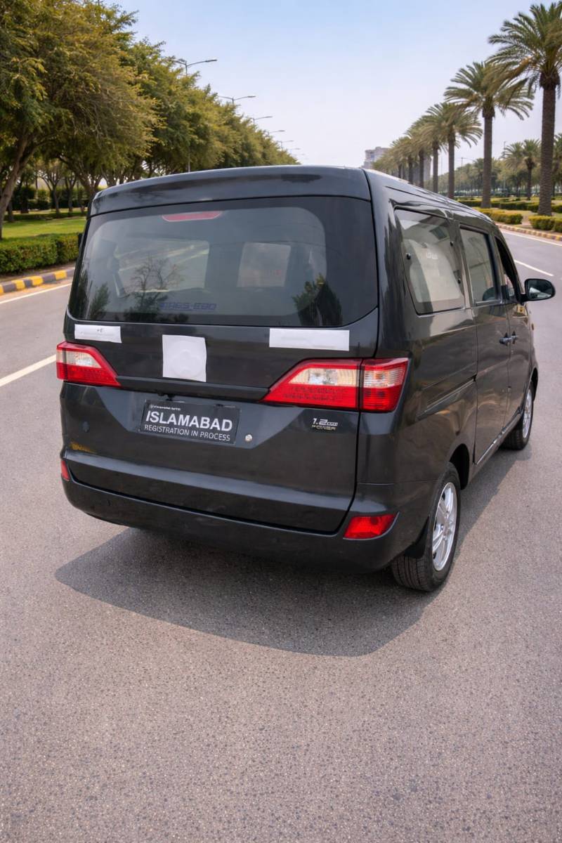 Changan Karvaan 2026