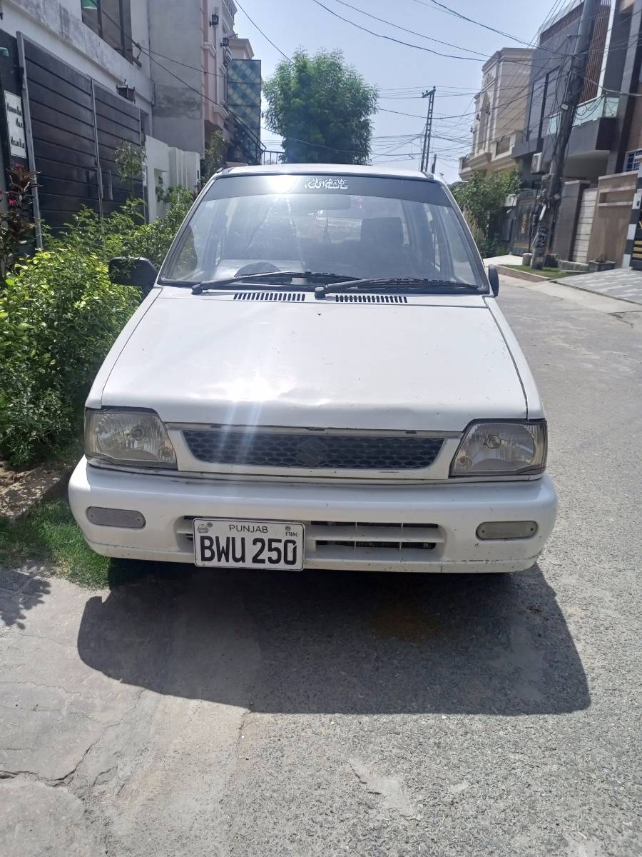 Suzuki Mehran 2010