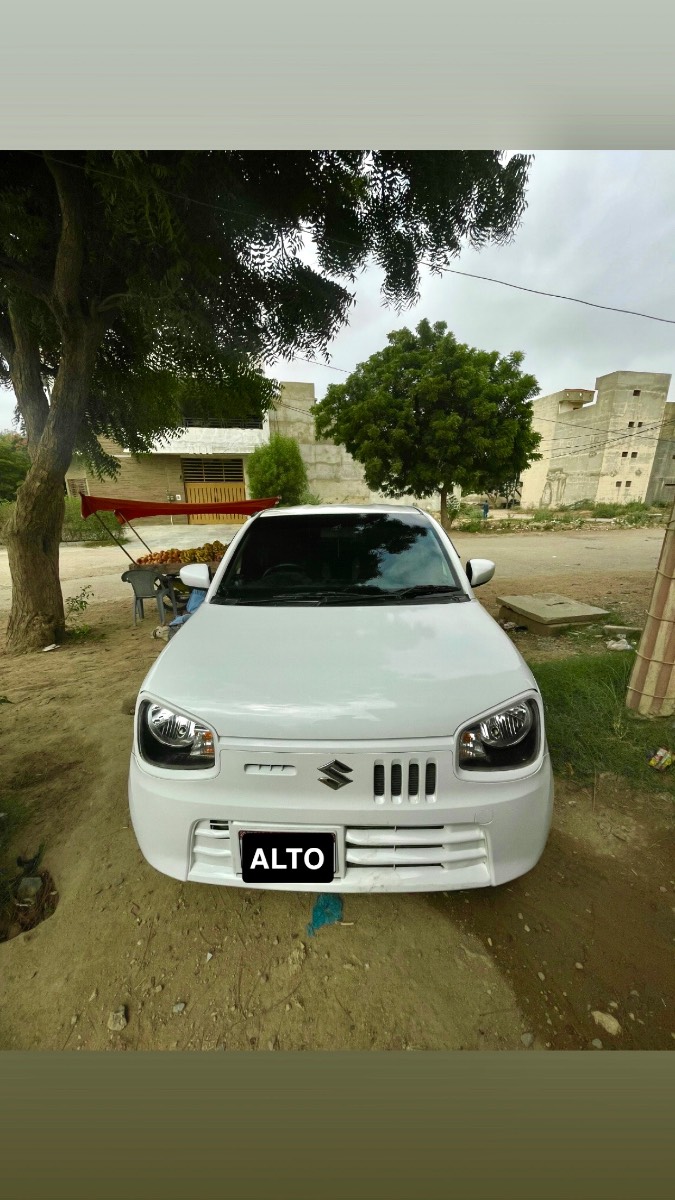 Suzuki Alto VXL AGS 2023