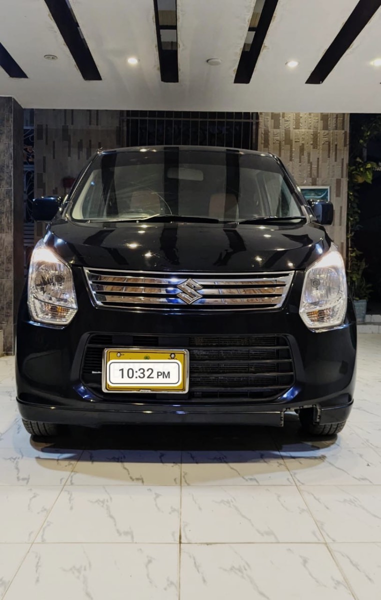 Suzuki WagonR 2017