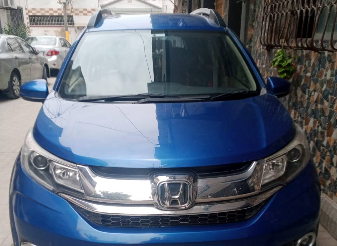 Honda Honda BRV 2018