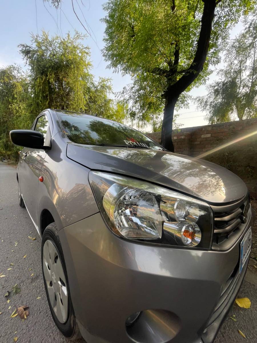 Suzuki Cultus 2023