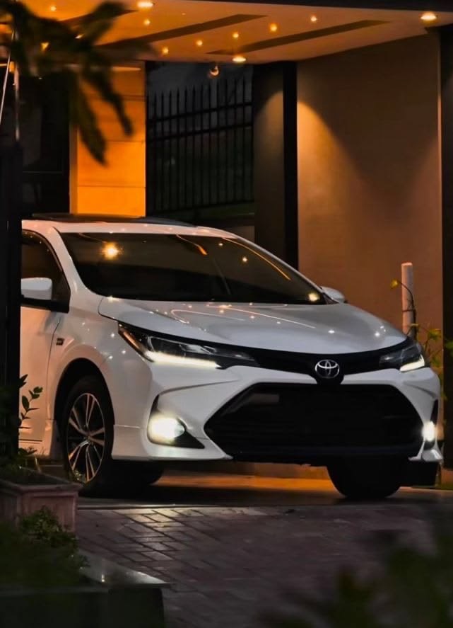 Toyota Altis 2022