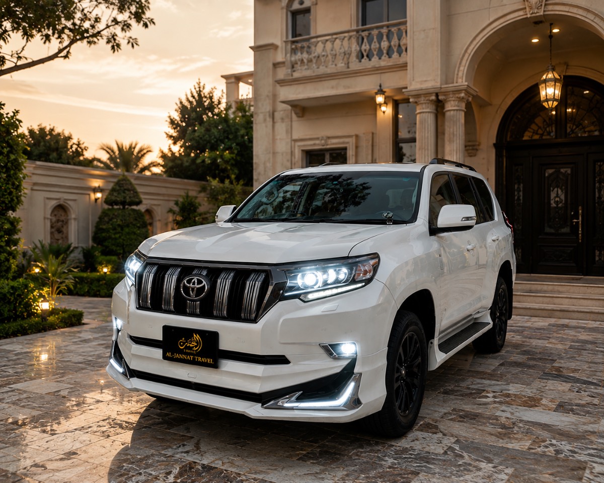 Toyota Prado 2022