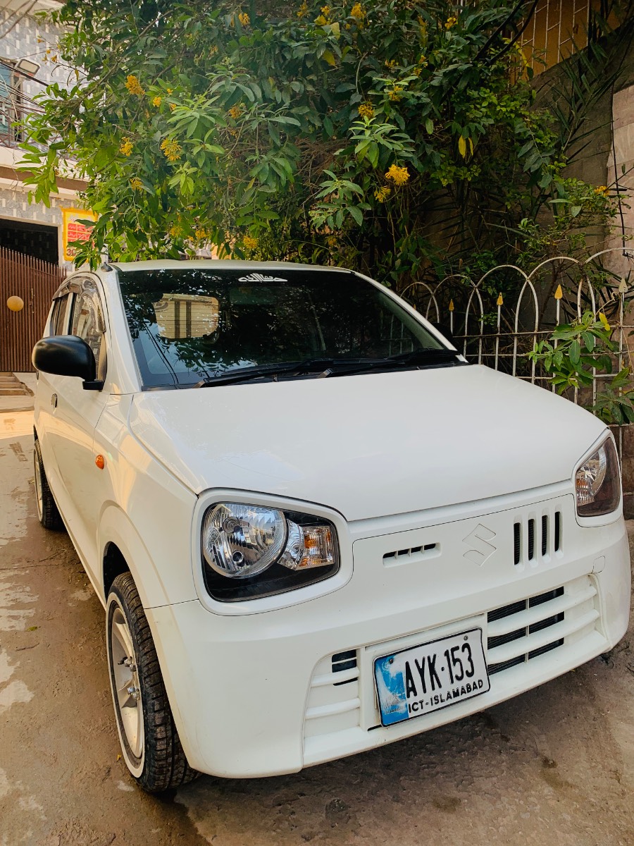 Suzuki Alto 2024