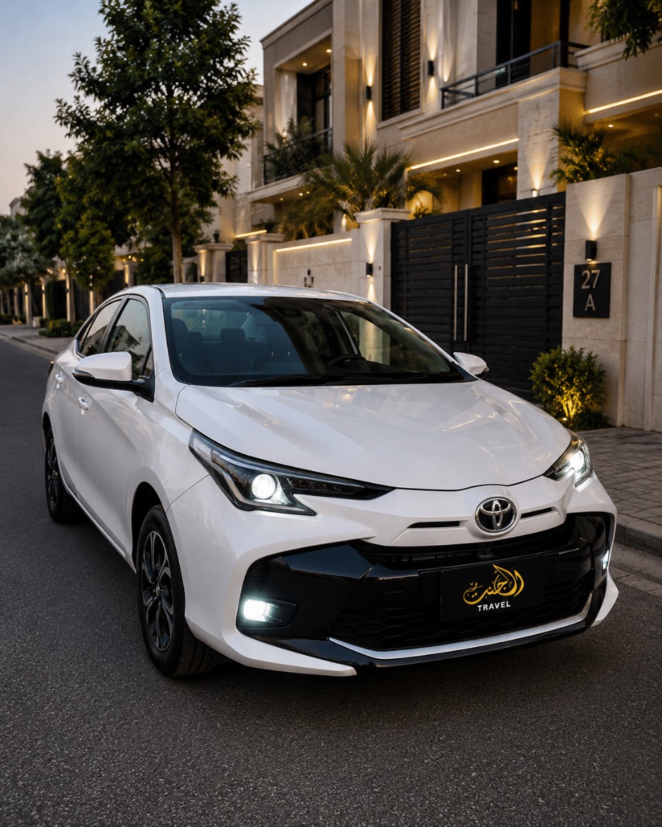 Toyota Yaris 2026