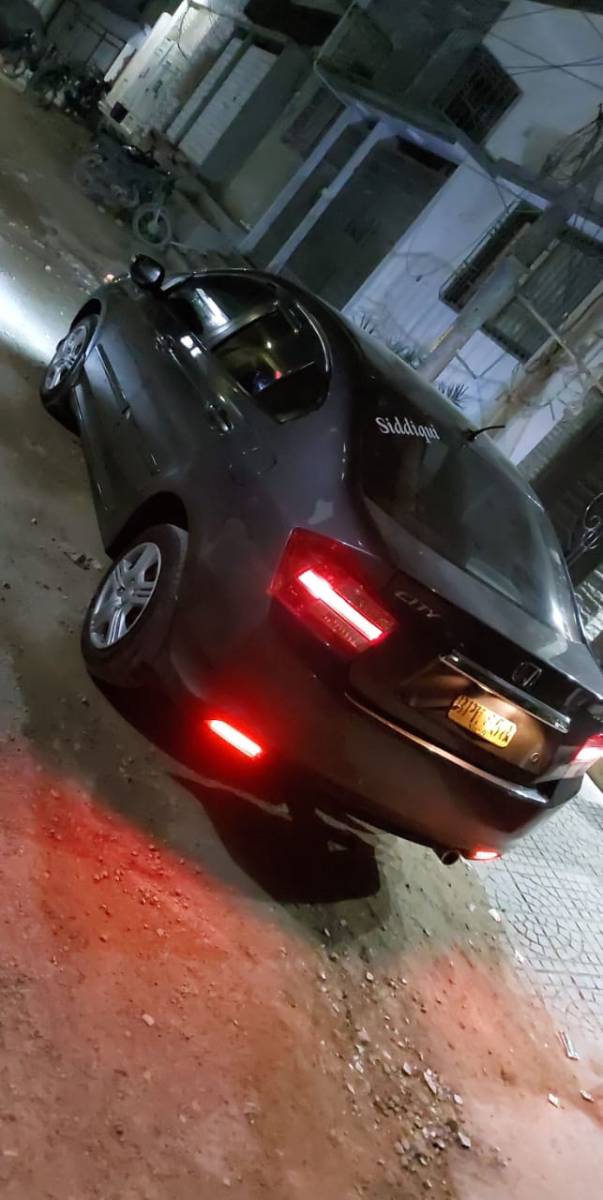 Honda City 2018