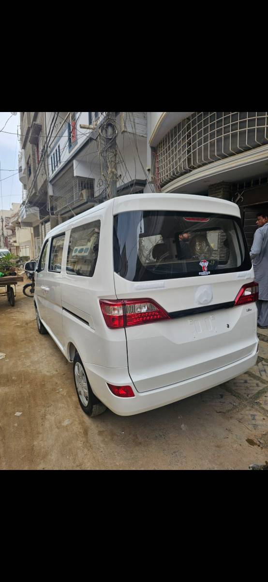 Changan Karwan 2025