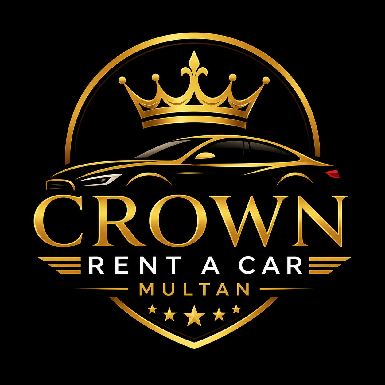 crownrentacarmultan Motors