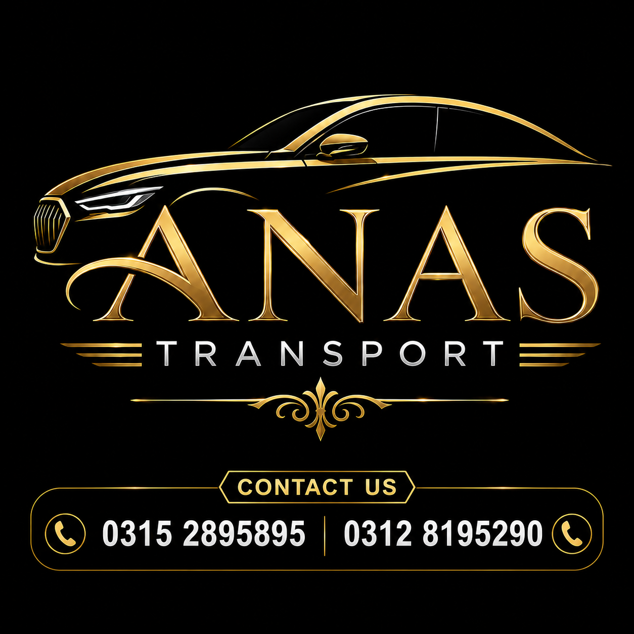 ANAS TRANSPORT KARACHI