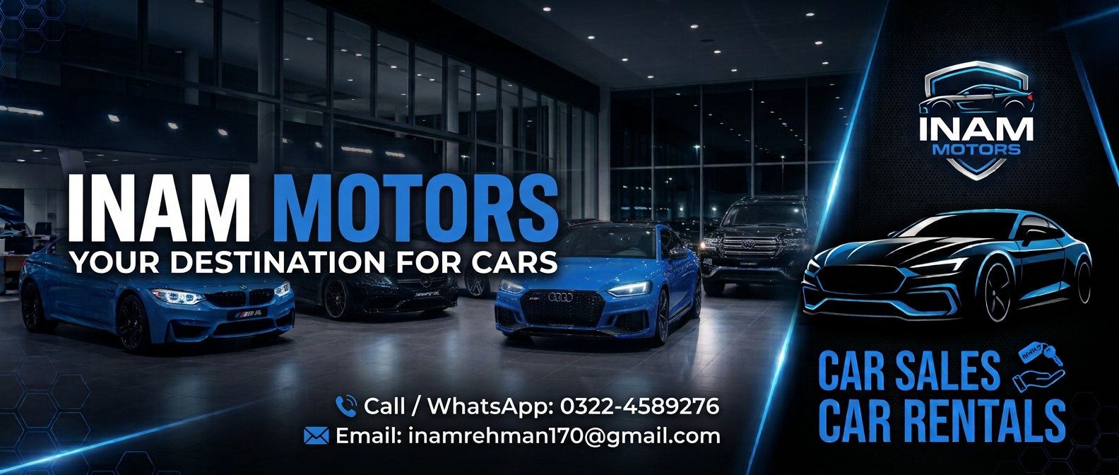 Inam Motors
