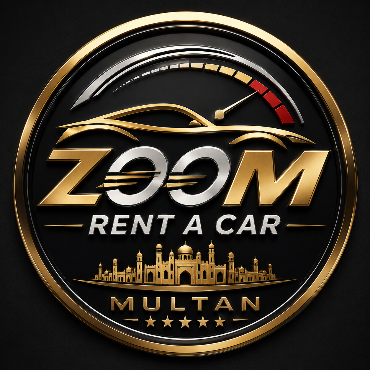 Zoom Rent A Car Multan Motors