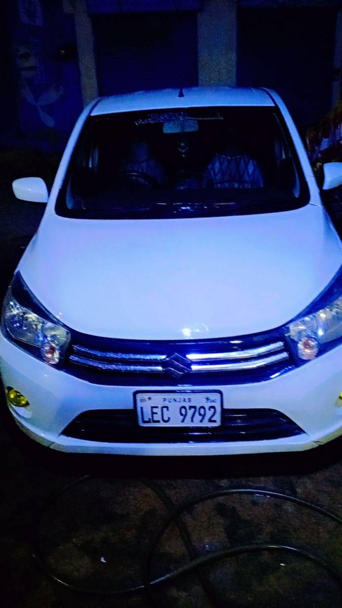 Suzuki Cultus 2022