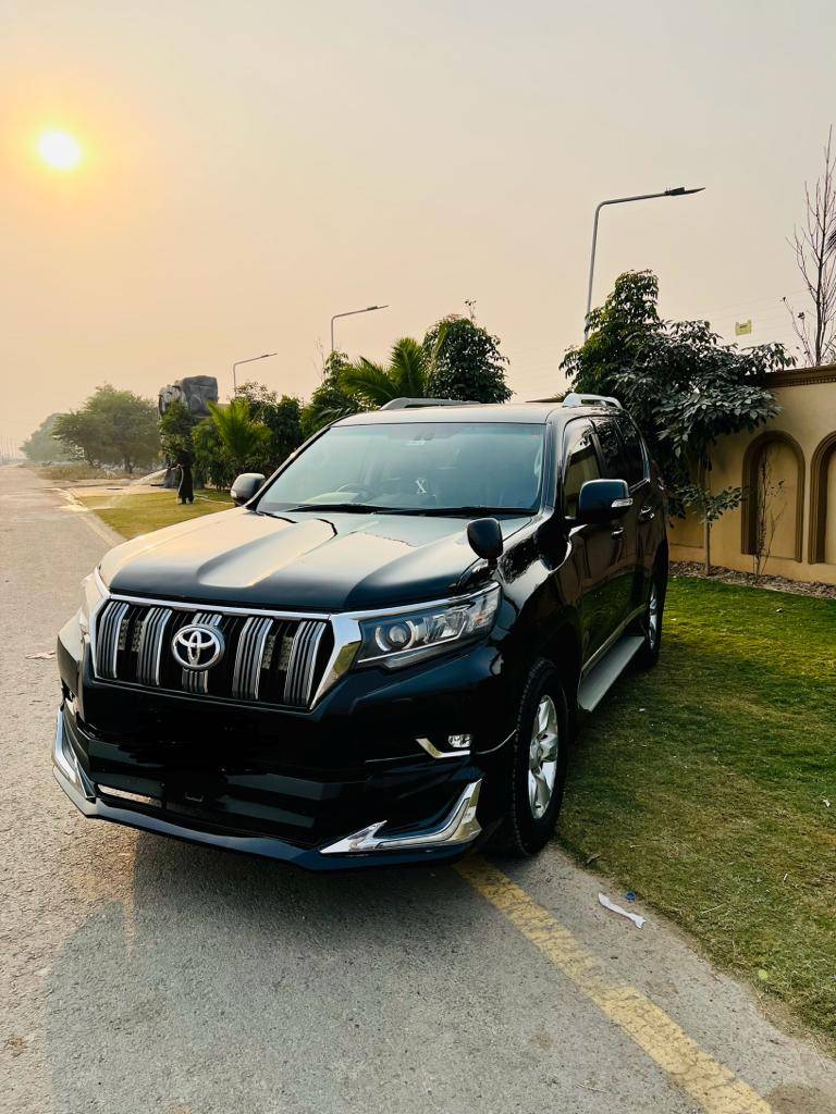 Toyota Prado 2016