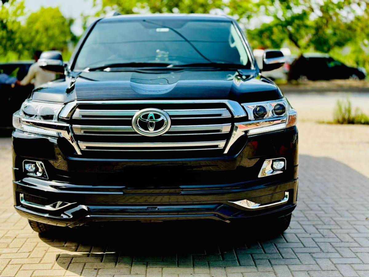 Toyota Land cruiser 2016