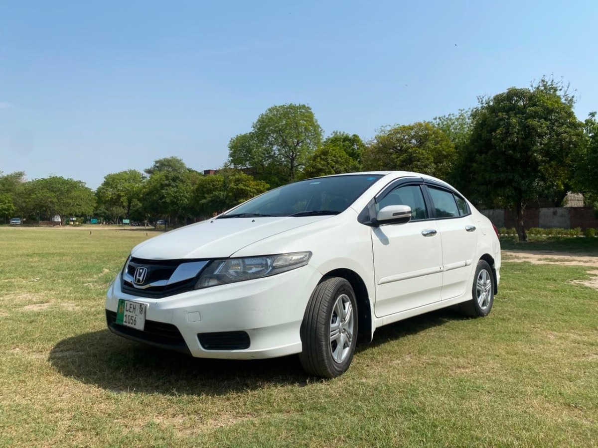 Honda City 2019