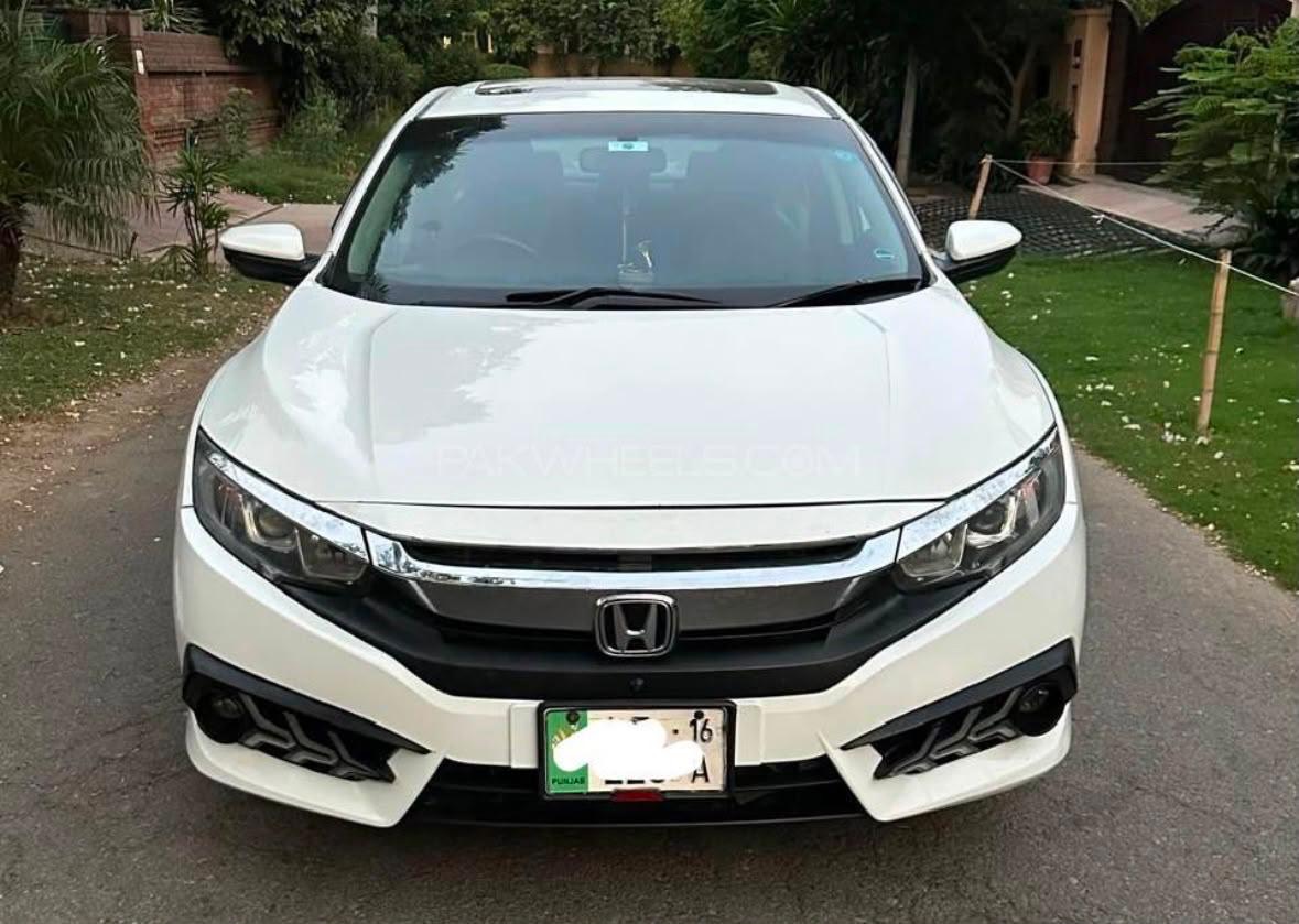 Honda Civic 2019
