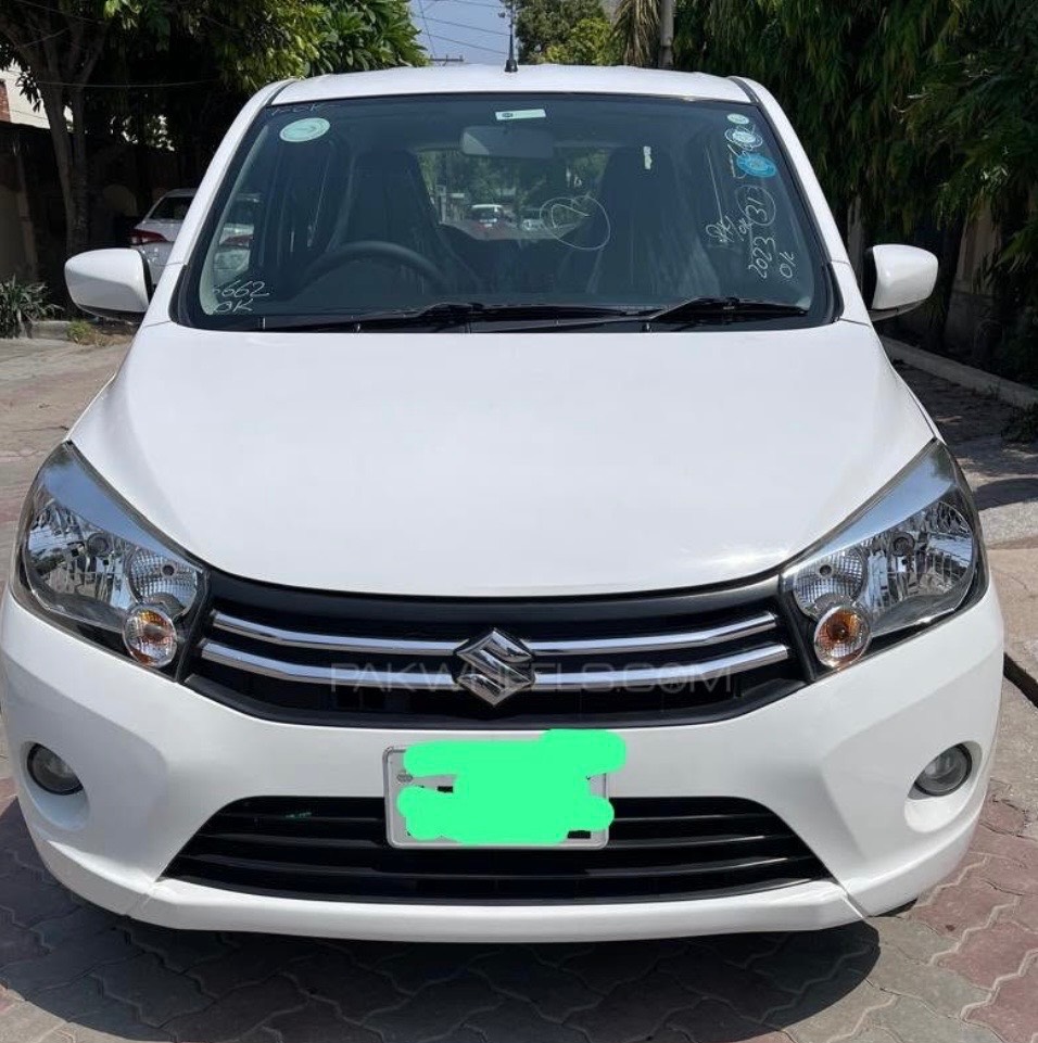 Suzuki Cultus 2019