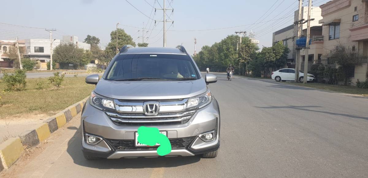 Honda BRV 2021