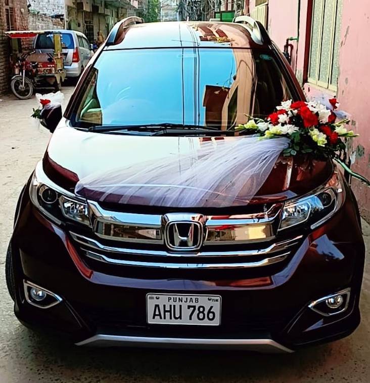 Honda BRV 2025