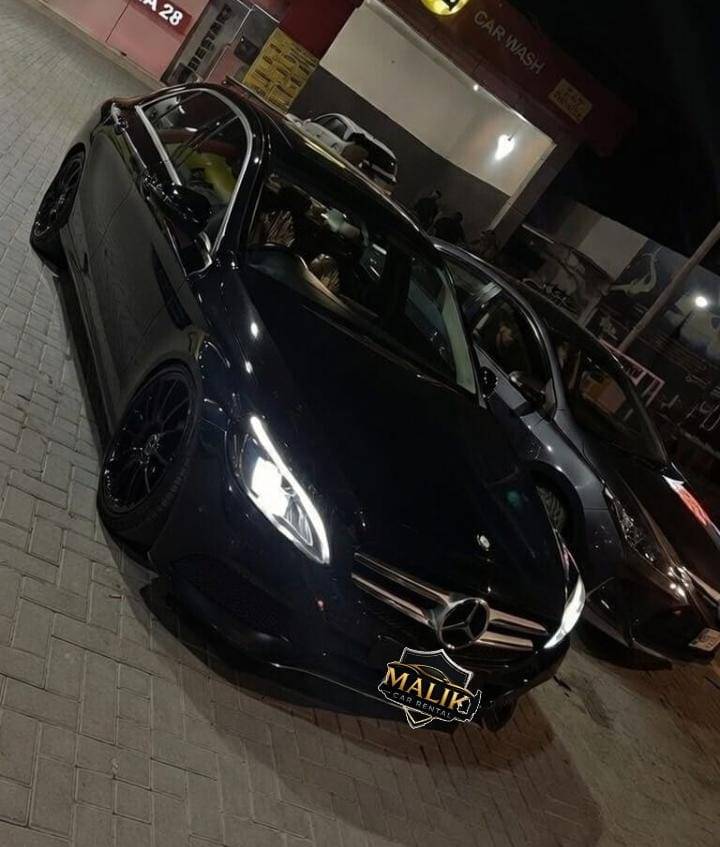 Mercedes-Benz C180 2020