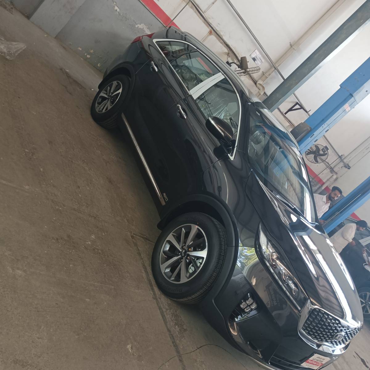 Rent Kia Sorento 2025 in T&T Aabpara Housing Society, Lahore, Punjab from shanitravels2 Motors - CAR.LO PK