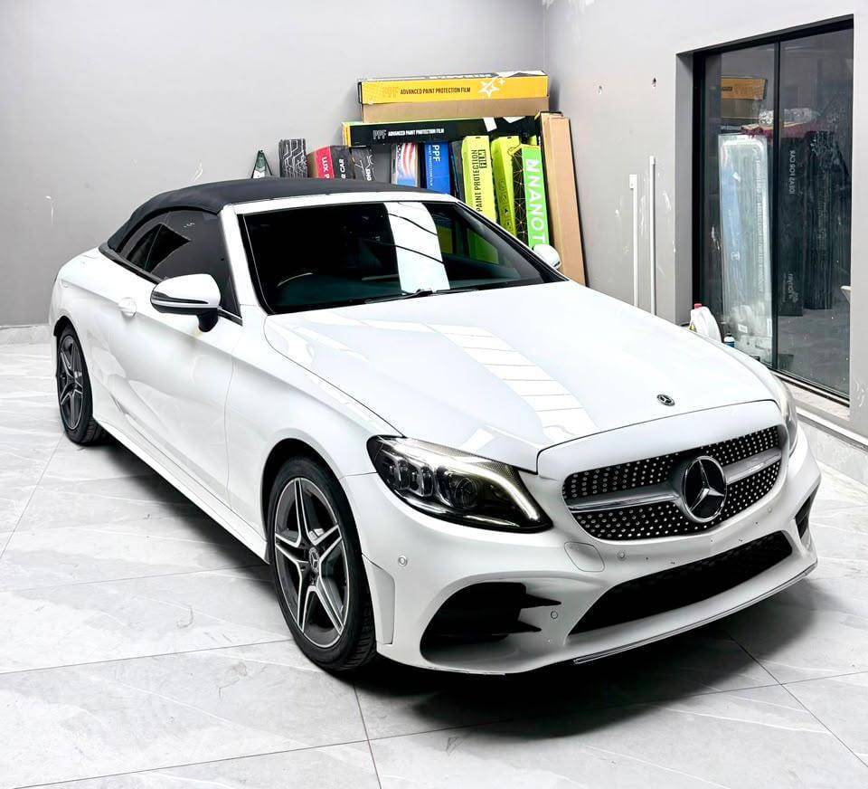 Rent Mercedes-benz C200 2024 in Lahore, Lahore, Punjab from Malik Car Rental - CAR.LO PK