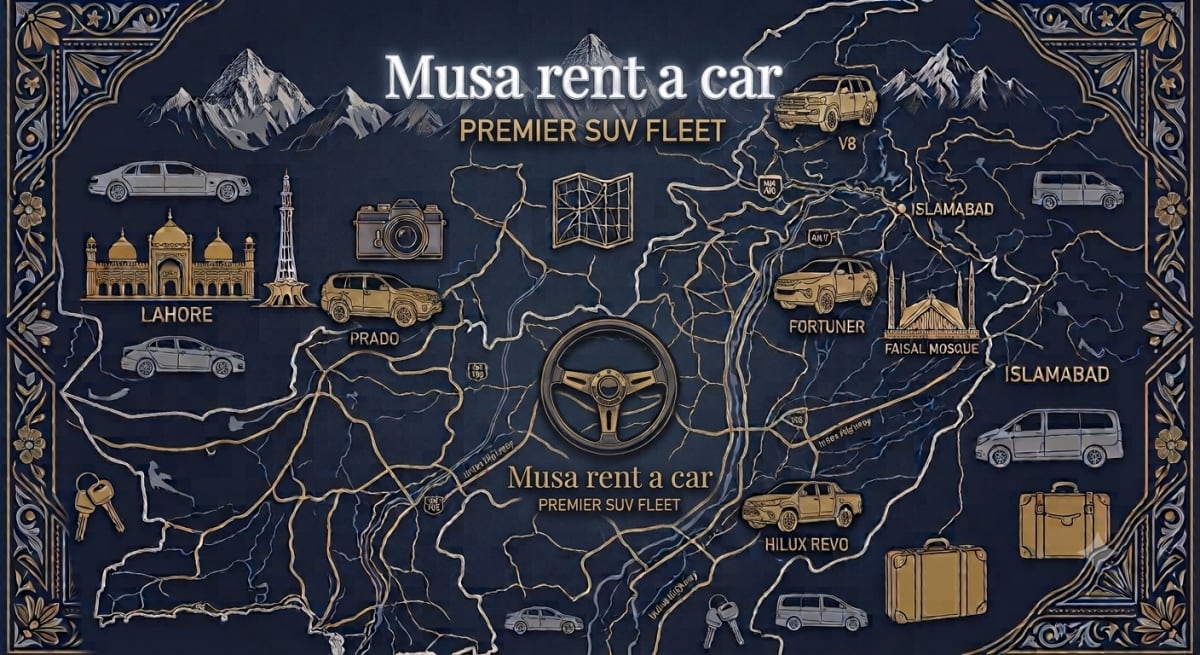 Musa Rent A car Motors Cover