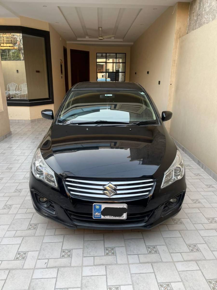 Rent Suzuki Ciaz 1.4 2021 in Kacha Phatak Sher Shah Road, Multan, Punjab from harrisbalouch4 Motors - CAR.LO PK