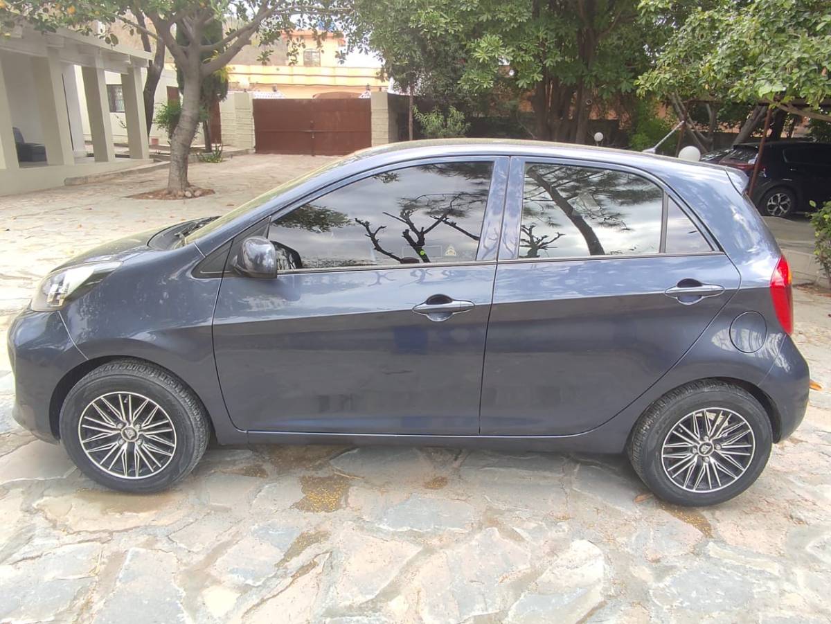 Rent Kia Picanto 2023 in PHA Block#08 Flat#02 G10/2 Islamabad, Islamabad, Islamabad Capital Territory from Drive With Style - CAR.LO PK