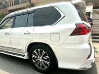 Lexus 570 2018 rental in Faisal town Lahore, Lahore, Punjab - Photo 2