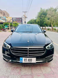 Mercedes-benz 2023 rental in Johar town D2 block civic center phase 1, Lahore, Punjab - Photo 1