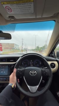 Toyota Corolla Grande Top Of The Variant 2024 rental in 527/A block Sher Shah Colony Raiwind Road, Lahore, Punjab - Photo 4