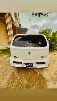 Suzuki Alto Vxl Ags 2023 rental in Gulshan E Iqbal, Karachi, Sindh - Photo 2