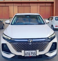 Changan Oshaan X7 2025 rental in 1st Floor, E 249 Gulistan Colony Walton Road, Lahore, Punjab - Photo 1