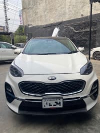 Kia Sporteg 2024 rental in 345 B block sabzazar lahore, Lahore, Punjab - Photo 1
