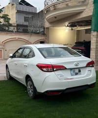 Toyota 2026 rental in Flate#02 Block#08 PHA F Read Flate G-10/2, Islamabad, Islamabad Capital Territory - Photo 2
