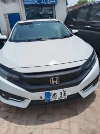 Honda 2026 rental in Nimra Rent A Car Multan, Multan, Punjab - Photo 1
