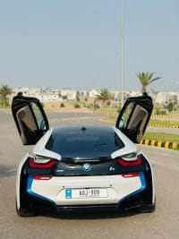 Bmw 2026 rental in Johar town D2 block civic center phase 1, Lahore, Punjab - Photo 7