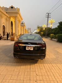 Jaguar Xf X250 2011 rental in Lahore, Punjab - Photo 4