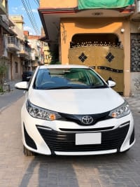 Toyota Yaris 2020 rental in 471-M Model town Lahore, Lahore, Punjab - Photo 1