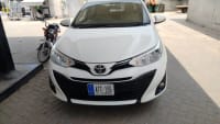 Toyota Yaris Ativ X 2021 rental in Kacha Phatak Sher Shah Road, Multan, Punjab - Photo 1